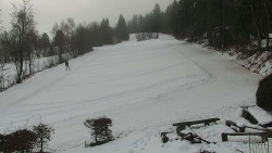 Běžecký lyžařský areál Nová Ves