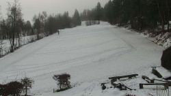 Běžecký lyžařský areál Nová Ves