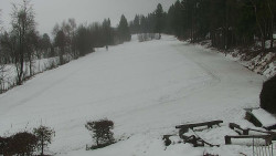 Běžecký lyžařský areál Nová Ves