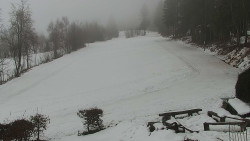 Běžecký lyžařský areál Nová Ves