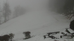 Běžecký lyžařský areál Nová Ves