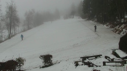 Běžecký lyžařský areál Nová Ves