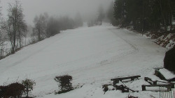 Běžecký lyžařský areál Nová Ves