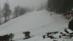 Běžecký lyžařský areál Nová Ves