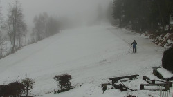 Běžecký lyžařský areál Nová Ves