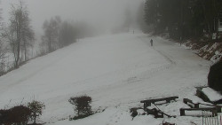 Běžecký lyžařský areál Nová Ves