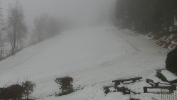 Běžecký lyžařský areál Nová Ves