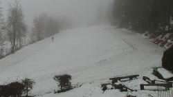 Běžecký lyžařský areál Nová Ves