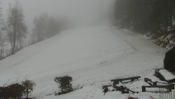 Běžecký lyžařský areál Nová Ves