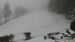 Běžecký lyžařský areál Nová Ves