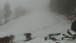 Běžecký lyžařský areál Nová Ves