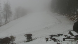 Běžecký lyžařský areál Nová Ves