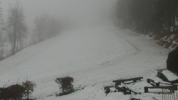 Běžecký lyžařský areál Nová Ves