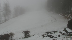 Běžecký lyžařský areál Nová Ves