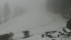 Běžecký lyžařský areál Nová Ves