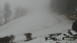 Běžecký lyžařský areál Nová Ves