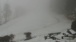 Běžecký lyžařský areál Nová Ves