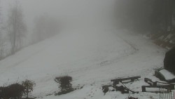 Běžecký lyžařský areál Nová Ves