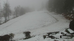 Běžecký lyžařský areál Nová Ves