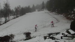 Běžecký lyžařský areál Nová Ves