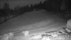 Běžecký lyžařský areál Nová Ves