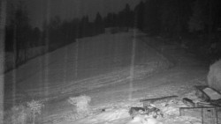 Běžecký lyžařský areál Nová Ves