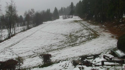 Běžecký lyžařský areál Nová Ves