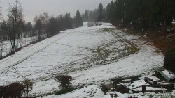 Běžecký lyžařský areál Nová Ves