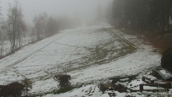 Běžecký lyžařský areál Nová Ves