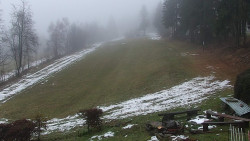 Běžecký lyžařský areál Nová Ves