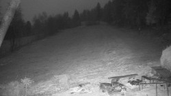 Běžecký lyžařský areál Nová Ves