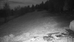 Běžecký lyžařský areál Nová Ves