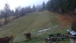 Běžecký lyžařský areál Nová Ves