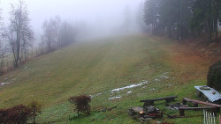 Běžecký lyžařský areál Nová Ves