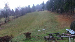 Běžecký lyžařský areál Nová Ves