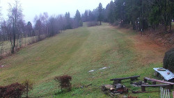 Běžecký lyžařský areál Nová Ves