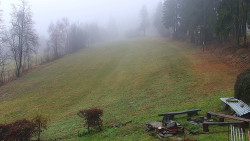 Běžecký lyžařský areál Nová Ves