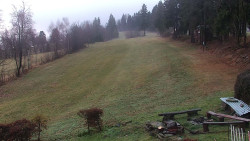 Běžecký lyžařský areál Nová Ves