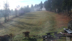 Běžecký lyžařský areál Nová Ves