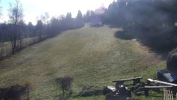 Běžecký lyžařský areál Nová Ves