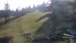 Běžecký lyžařský areál Nová Ves