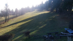 Běžecký lyžařský areál Nová Ves