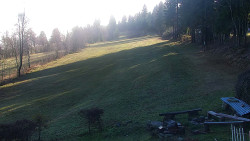 Běžecký lyžařský areál Nová Ves