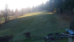 Běžecký lyžařský areál Nová Ves