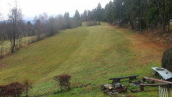 Běžecký lyžařský areál Nová Ves