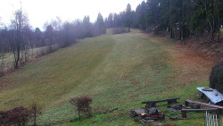 Běžecký lyžařský areál Nová Ves