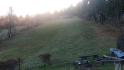 Běžecký lyžařský areál Nová Ves