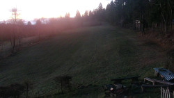 Běžecký lyžařský areál Nová Ves