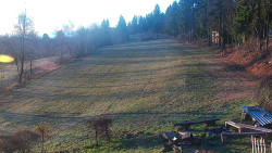 Běžecký lyžařský areál Nová Ves