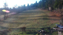 Běžecký lyžařský areál Nová Ves